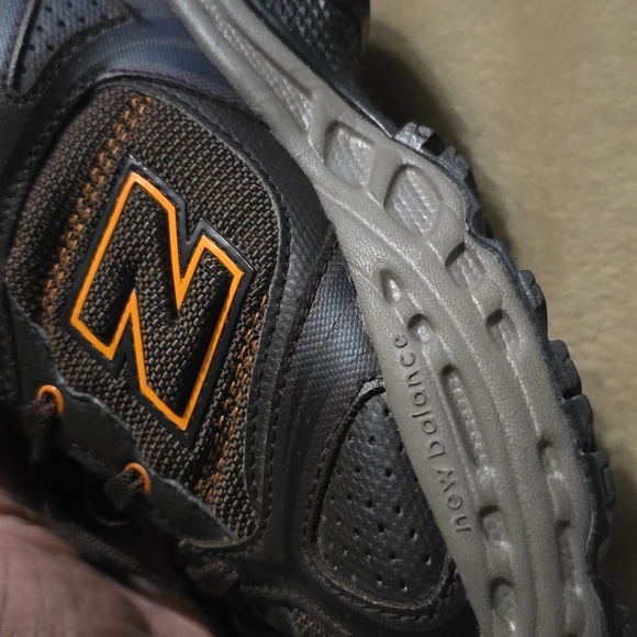 New Balance 481 All Terrian Athletic Shoes for Trail Running Size 11 - Picture 8 of 8
